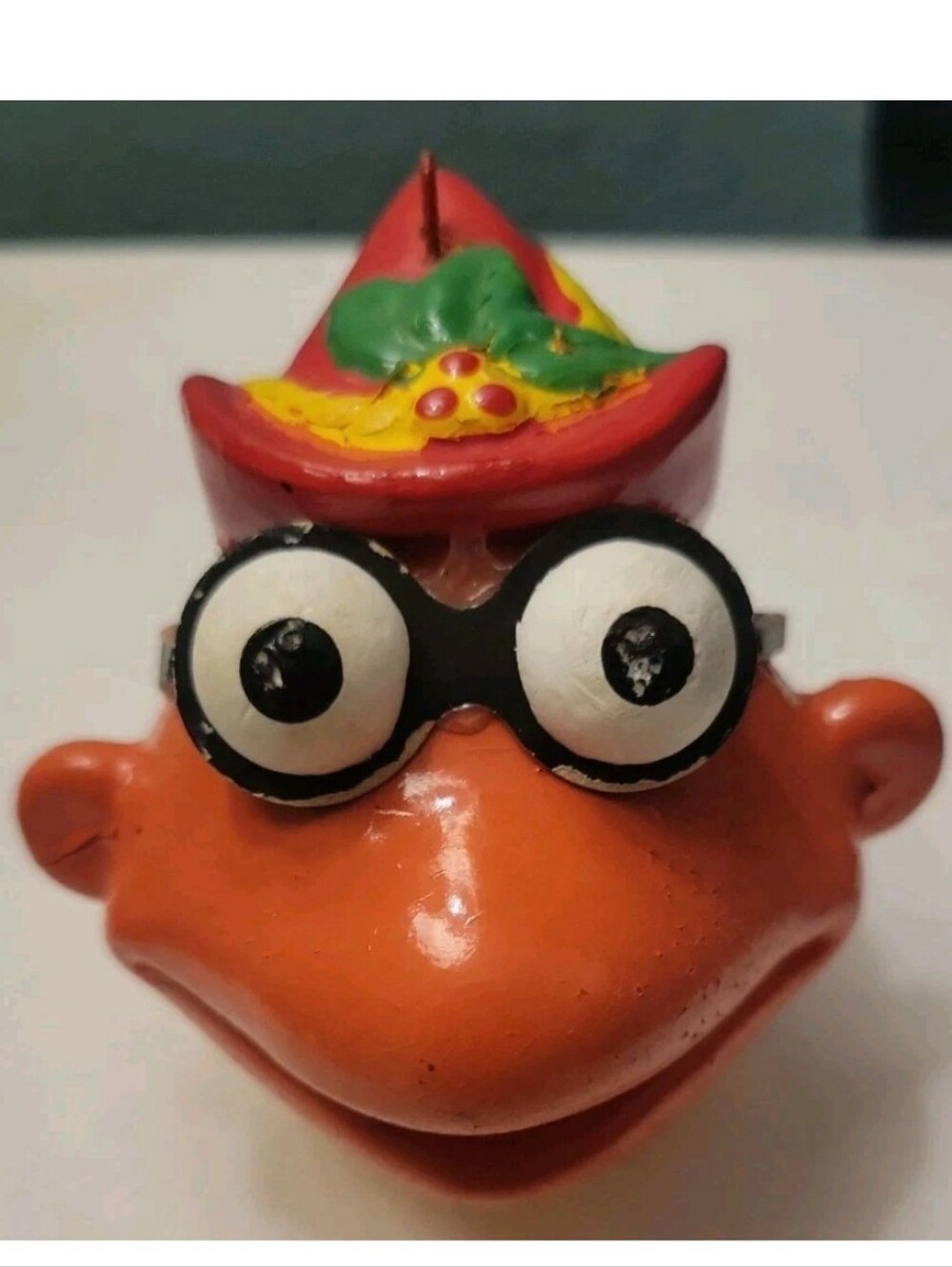 1979 Scooter Ornament Vintage Sigma the Tastesetter Muppets Scooter Ornament